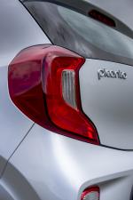 Kia Picanto 2017 года (UK)